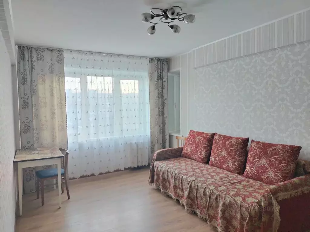 1-к кв. Архангельская область, Архангельск ул. Полины Осипенко, 5к2 ... - Фото 2