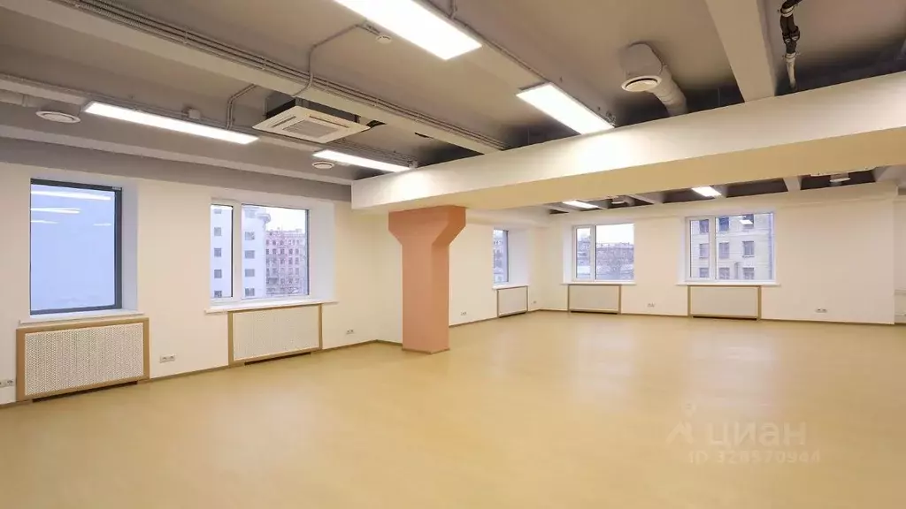 Офис в Санкт-Петербург Московский просп., 60/129 (512 м) - Фото 2