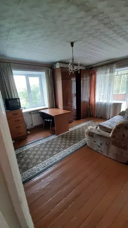 Продаётся 1-к квартира, 31.8 м - Фото 0