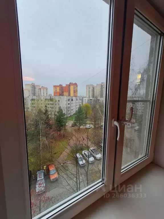 2-к кв. Ленинградская область, Мурино Всеволожский район, Оборонная ... - Фото 1