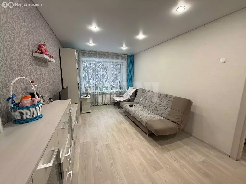 1-комнатная квартира: Сокол, улица Кирова, 36 (31 м) - Фото 1