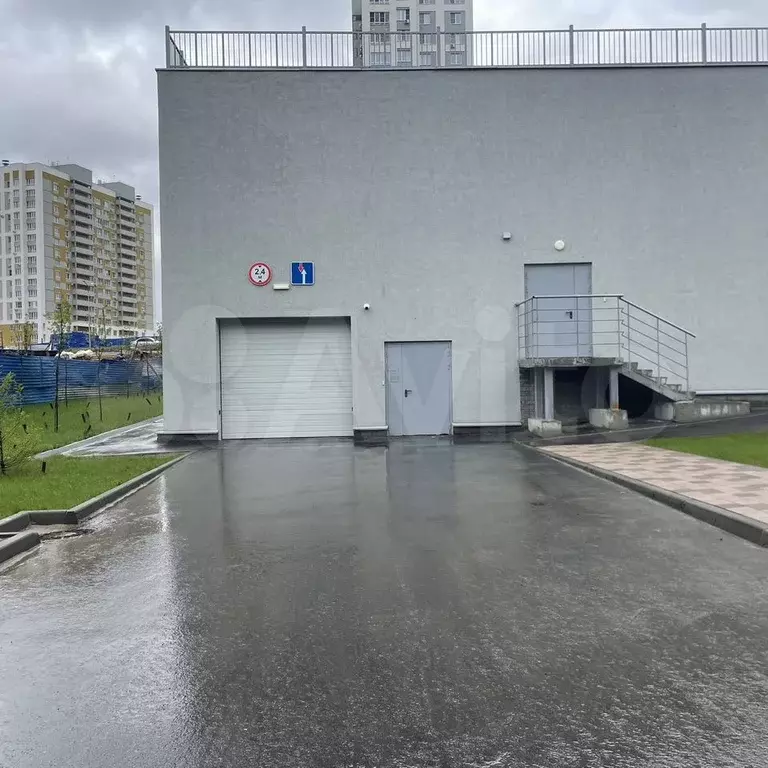 Машиноместо, 13 м - Фото 0