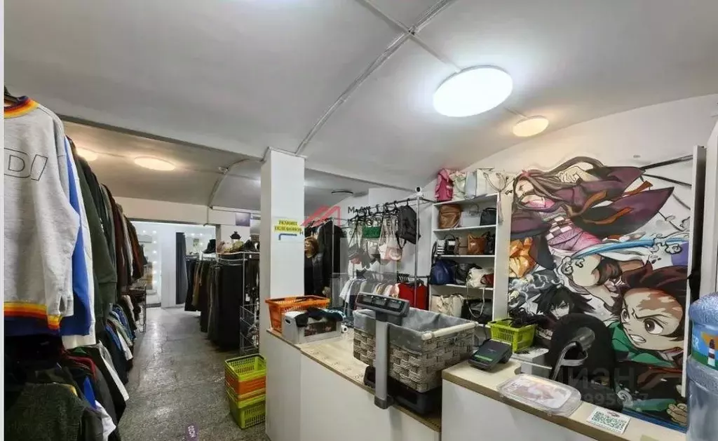 Торговая площадь в Москва Новослободская ул., 26С1 (133 м) - Фото 2