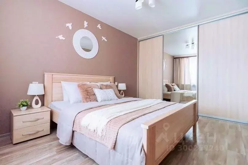 2-к кв. Ямало-Ненецкий АО, Новый Уренгой Мирный мкр, 2/2 (55.0 м) - Фото 1