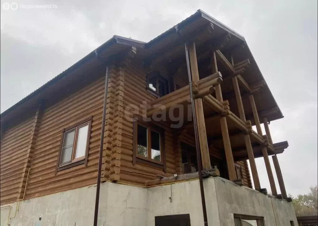 Дом в Московская область, городской округ Серпухов, КП Сосновка парк ... - Фото 2