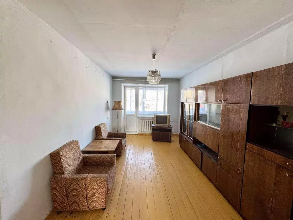 Квартира, 3 комнаты, 58.7 м - Фото 0