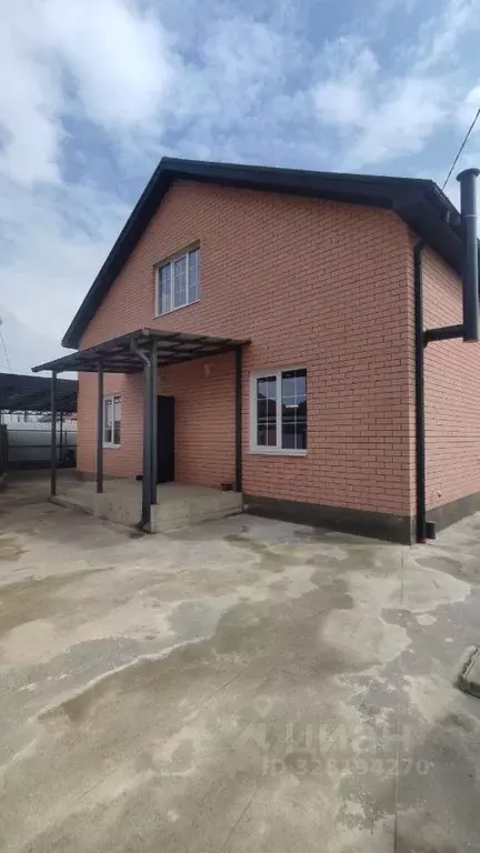 Дом в Краснодарский край, Белореченск ул. Верности, 20 (168 м) - Фото 1