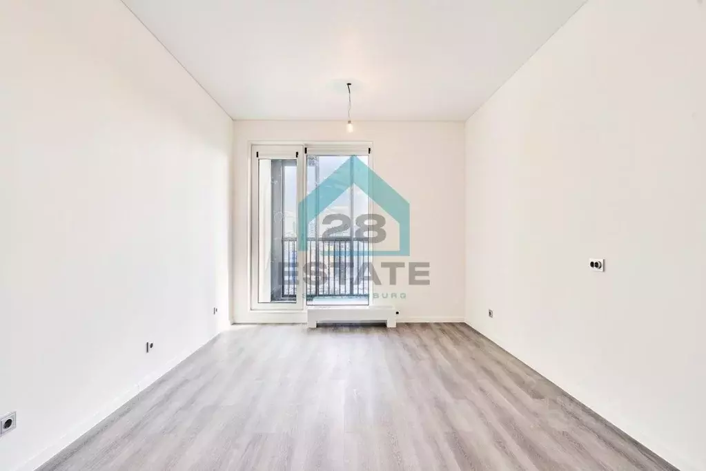 Студия Санкт-Петербург Кубинская ул., 76к1 (24.6 м) - Фото 2