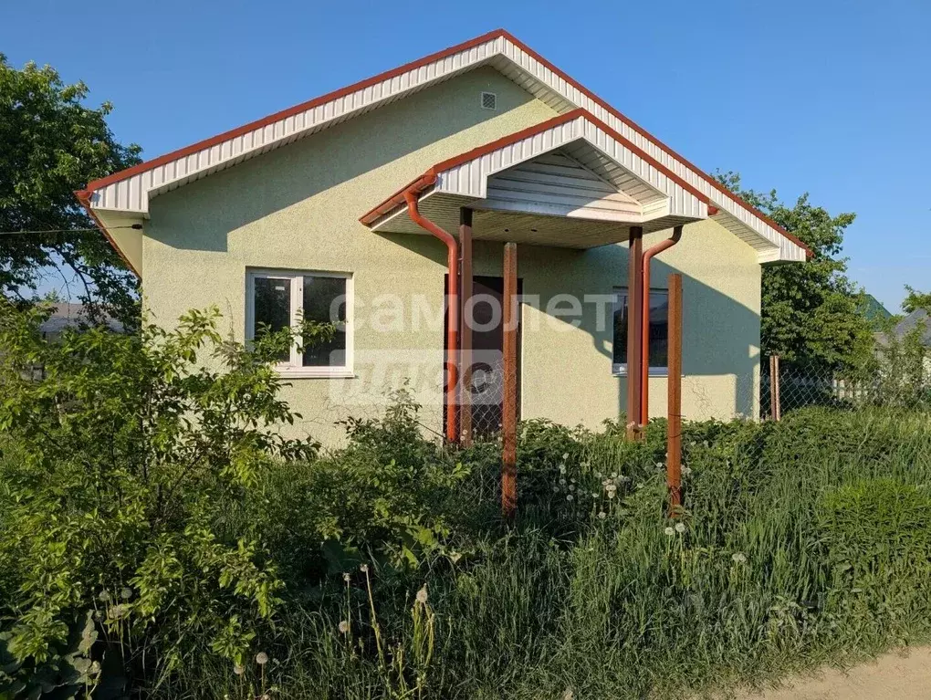 Дом в Нижегородская область, Бор Стеклозаводец СНТ,  (80 м) - Фото 1