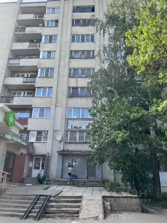 Комната Нижегородская область, Нижний Новгород ул. Страж Революции, 3 ... - Фото 1