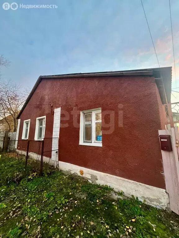 Дом в Новая Усмань, Советская улица, 1 (121 м) - Фото 1