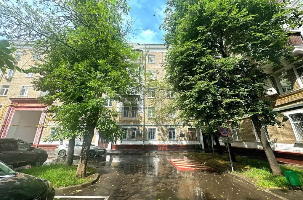 3-к кв. Москва Коптевская ул., 22 (81.0 м) - Фото 1