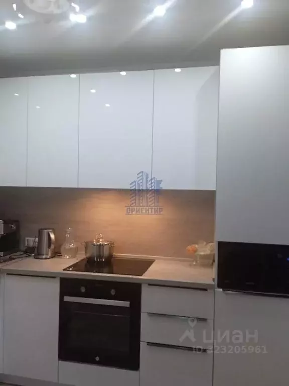 1-к кв. Чувашия, Новочебоксарск бул. Речной, 3к1 (40.1 м) - Фото 2