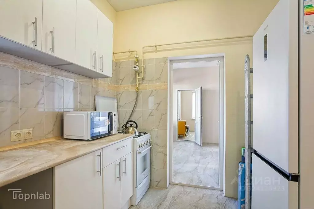 3-к кв. Крым, Ялта ул. Кирова, 12 (59.5 м) - Фото 1