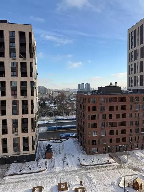 3-к кв. Татарстан, Казань Краснококшайская ул., 60 (95.3 м) - Фото 1