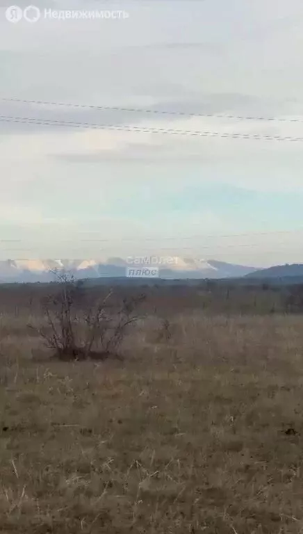 Участок в Бахчисарайский район, село Ароматное (6 м) - Фото 2