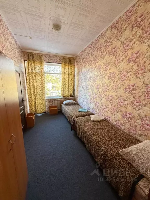 Комната Крым, Феодосия муниципальный округ, Приморский пгт ул. ... - Фото 2