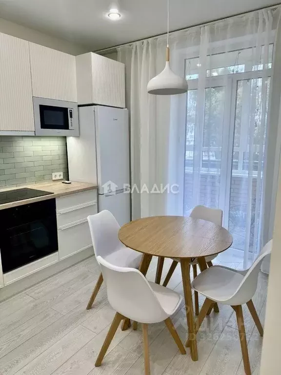 1-к кв. Московская область, Раменское ул. Чугунова, 9 (38.0 м) - Фото 1