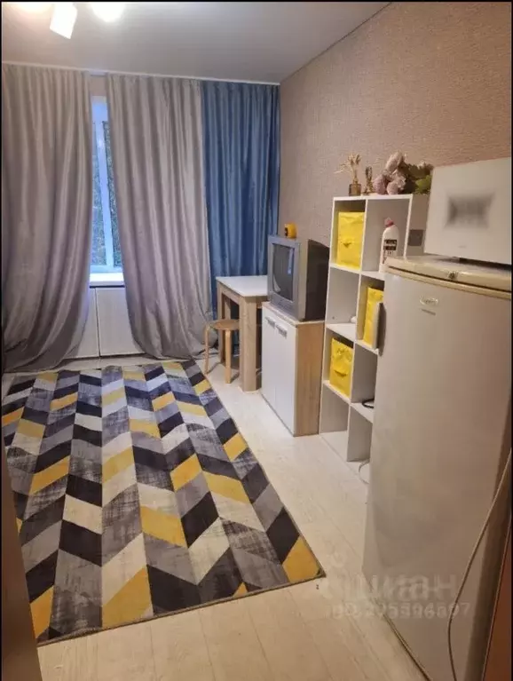 Комната Татарстан, Набережные Челны пос. ГЭС, пер. Есенина, 1Б (13.0 ... - Фото 1