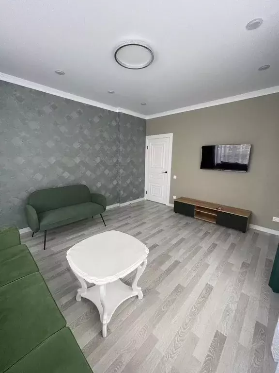 2-к кв. Крым, Симферопольский район, с. Мирное ул. Крымской Весны, 9к3 ... - Фото 2