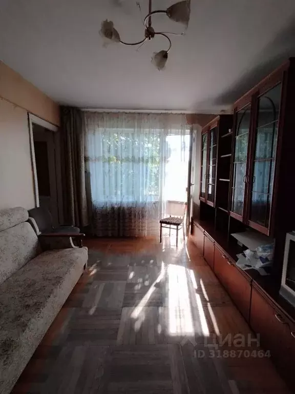 4-к кв. Краснодарский край, Краснодар ул. Гидростроителей, 14 (58.0 м) - Фото 0