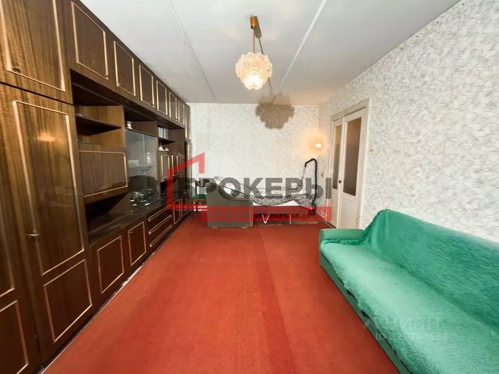 1-к кв. Севастополь ул. Маршала Геловани, 30 (35.5 м) - Фото 2