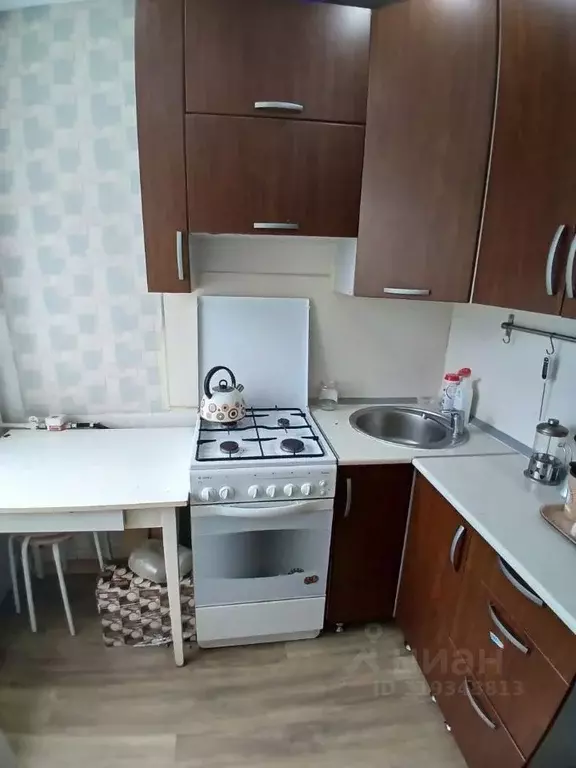 1-к кв. Башкортостан, Уфа ул. Джалиля Киекбаева, 19 (23.0 м) - Фото 0