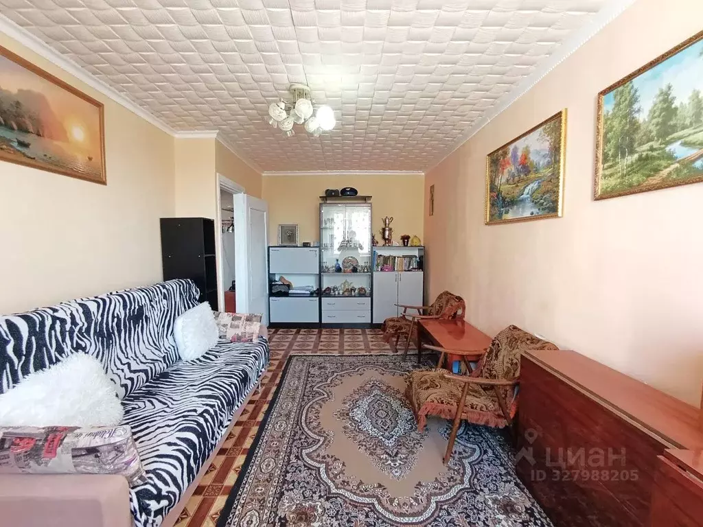 1-к кв. Крым, Евпатория ул. Конституции, 34 (36.0 м) - Фото 1