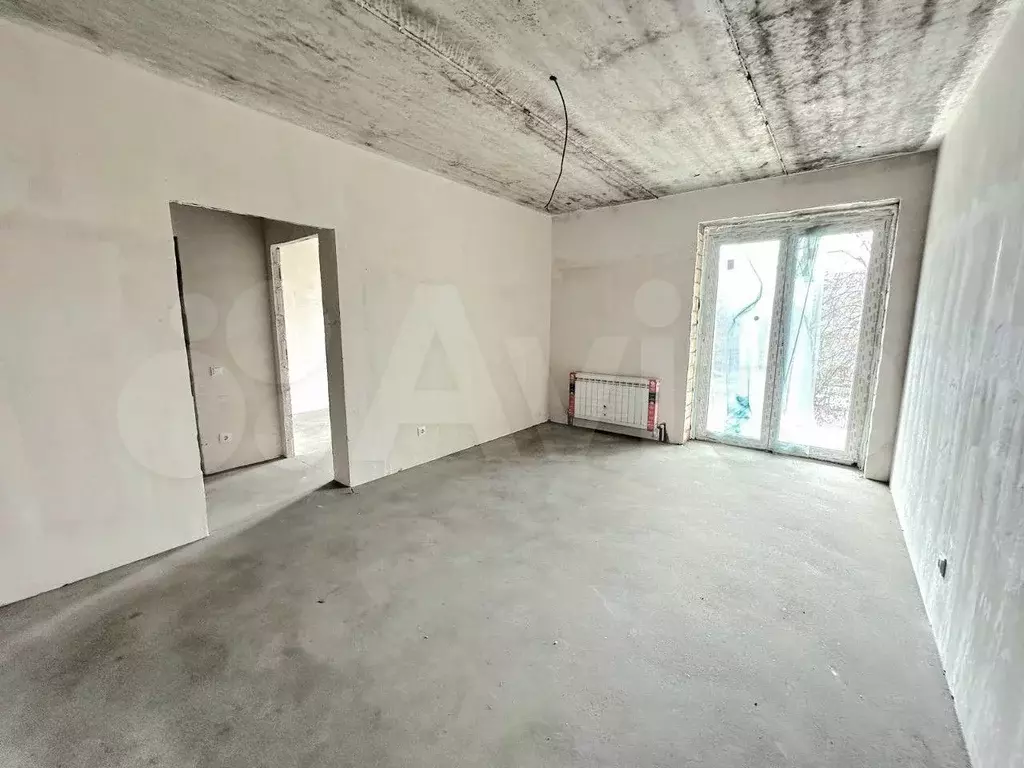 1-к. квартира, 40 м, 5/9 эт. - Фото 0