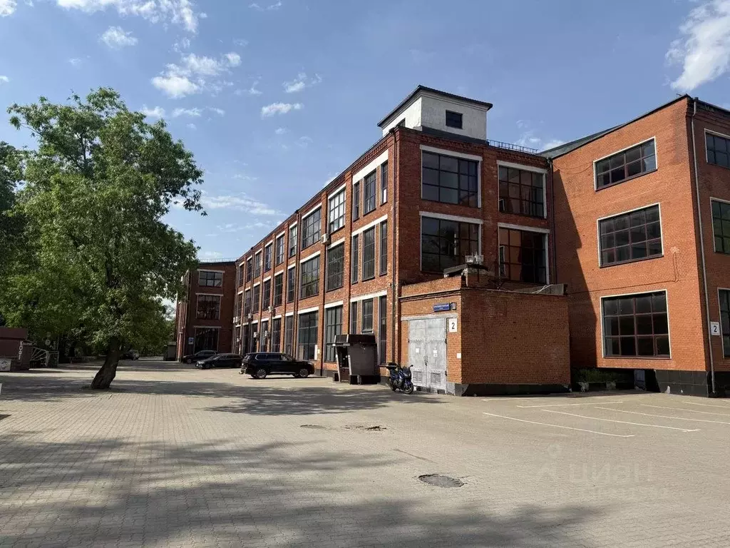 Офис в Москва Краснобогатырская ул., 2С2 (71 м) - Фото 1