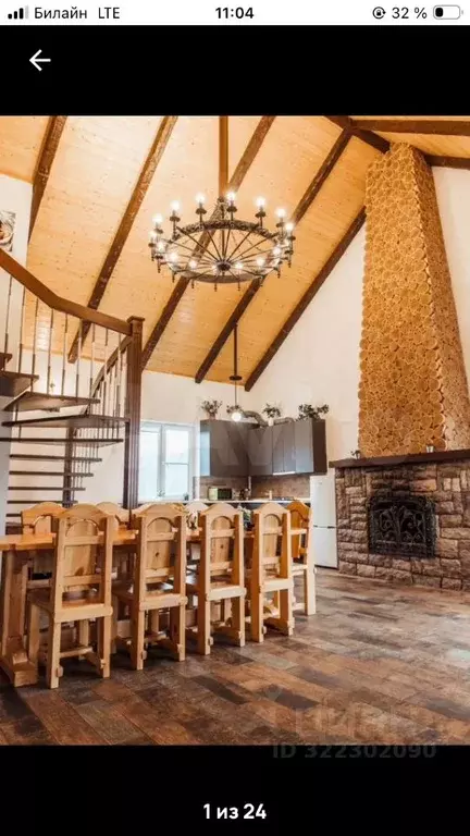 Дом в Владимирская область, Суздальский район, Боголюбовское ... - Фото 1