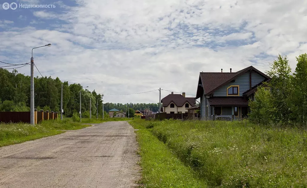 Участок в Раменский городской округ, деревня Нестерово (30.36 м) - Фото 1