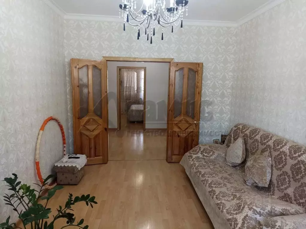 2-к кв. Северная Осетия, Владикавказ Весенняя ул. (54.0 м) - Фото 2