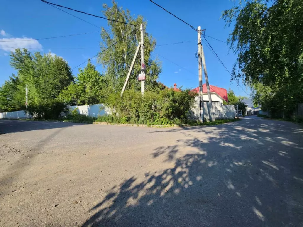 Продается участок в пос. Щапово - Фото 1