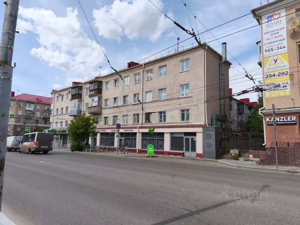 Комната Омская область, Омск просп. Карла Маркса, 33 (12.6 м) - Фото 0
