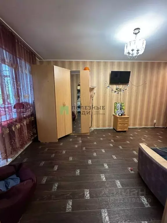 1-к кв. Красноярский край, Красноярск Парашютная ул., 64а (31.5 м) - Фото 2