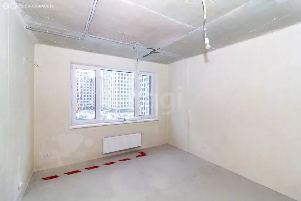 1-комнатная квартира: Тюмень, улица Андрея Кореневского, 5 (36.3 м) - Фото 2