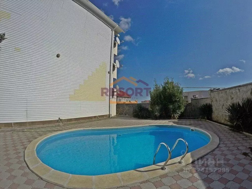 Дом в Крым, Ялта муниципальный округ, Отрадное пгт ул. Лазурная, 19А ... - Фото 2