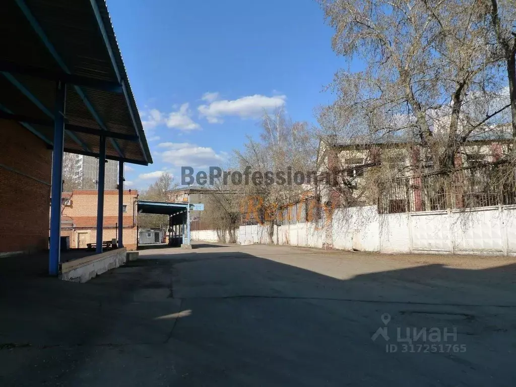 Склад в Москва Вятская ул., 47С23 (817 м) - Фото 1