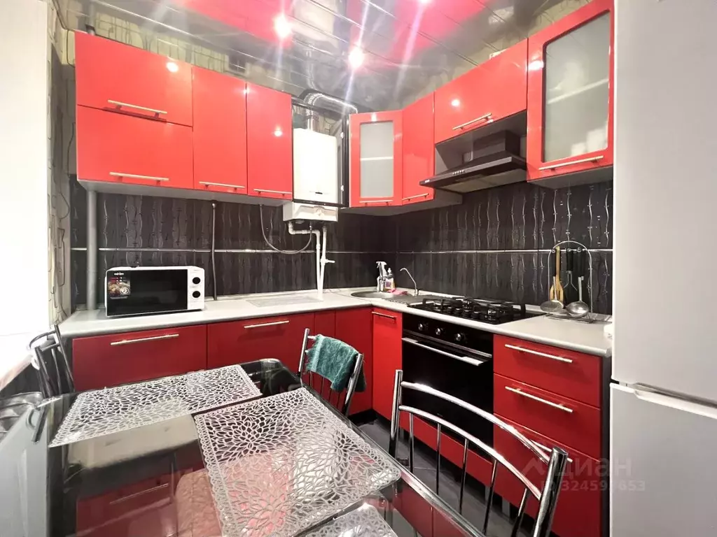 3-к кв. Москва Совхозная ул., 31 (45.0 м) - Фото 2