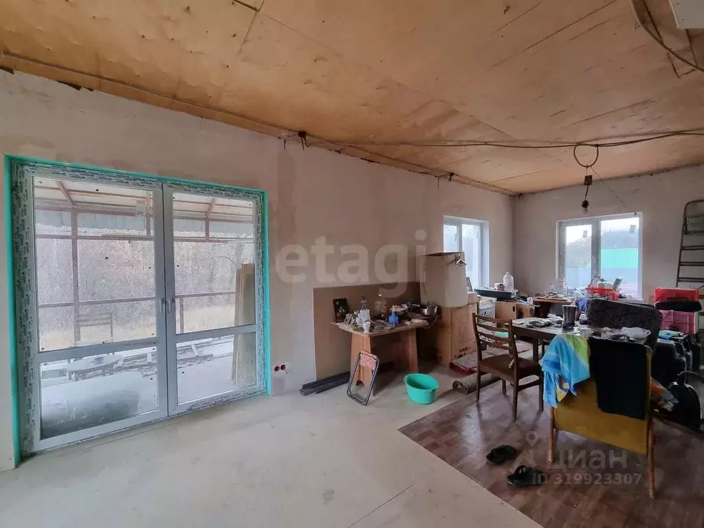 Дом в Саратовская область, д. Долгий Буерак, Новь СНТ 194 (160 м) - Фото 2