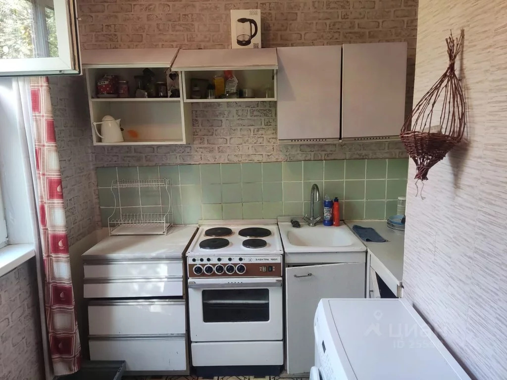 1-к кв. Москва Рублевское ш, 30к2 (37.5 м) - Фото 1