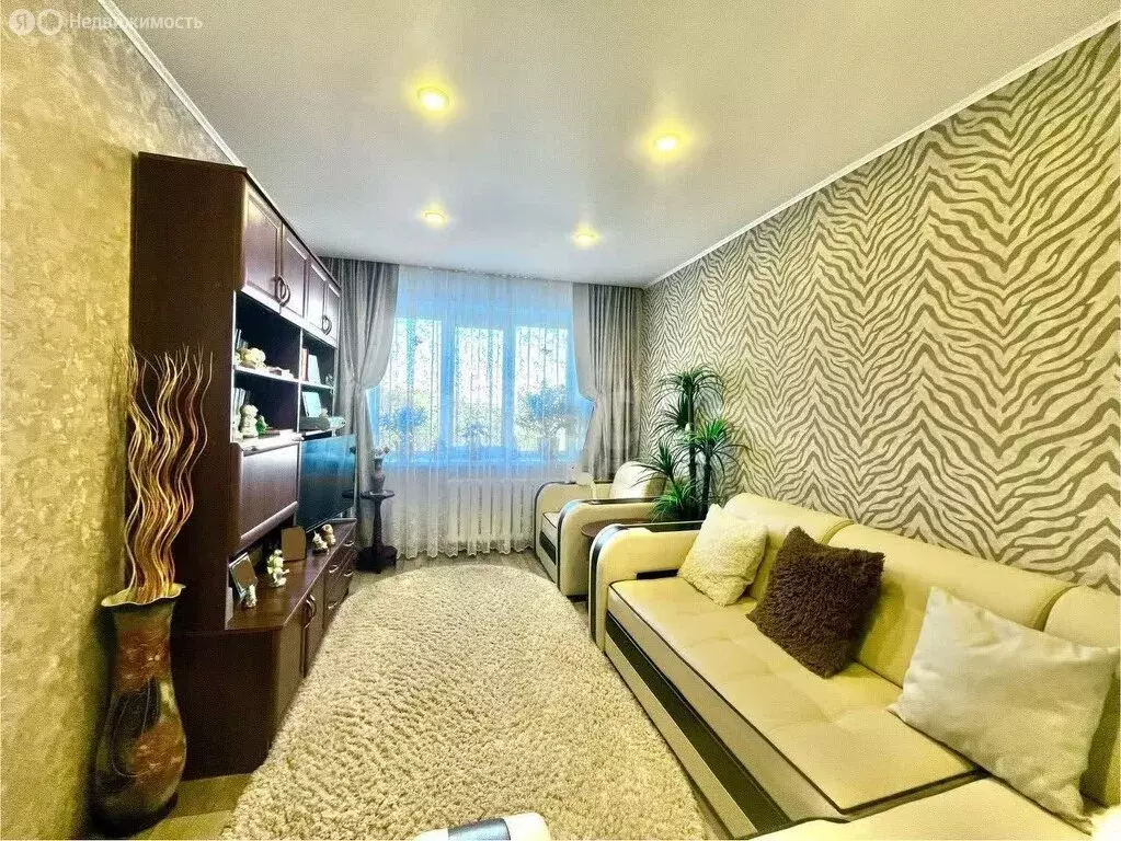 2-комнатная квартира: Саранск, улица Александра Невского, 103 (41.8 м) - Фото 2