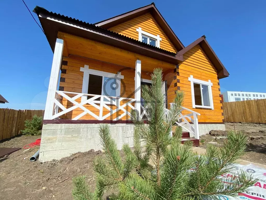 Дом 150 м на участке 8 сот. - Фото 1