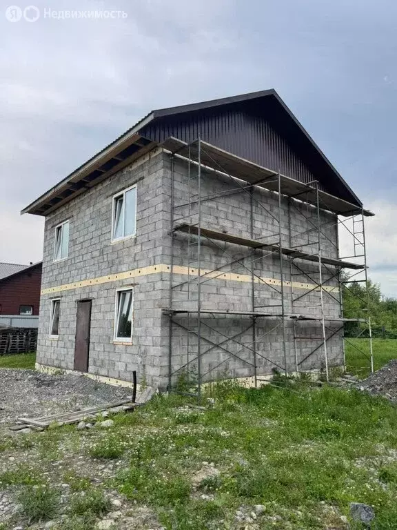 Дом в село Майма, улица Н. Заборского (200 м) - Фото 1