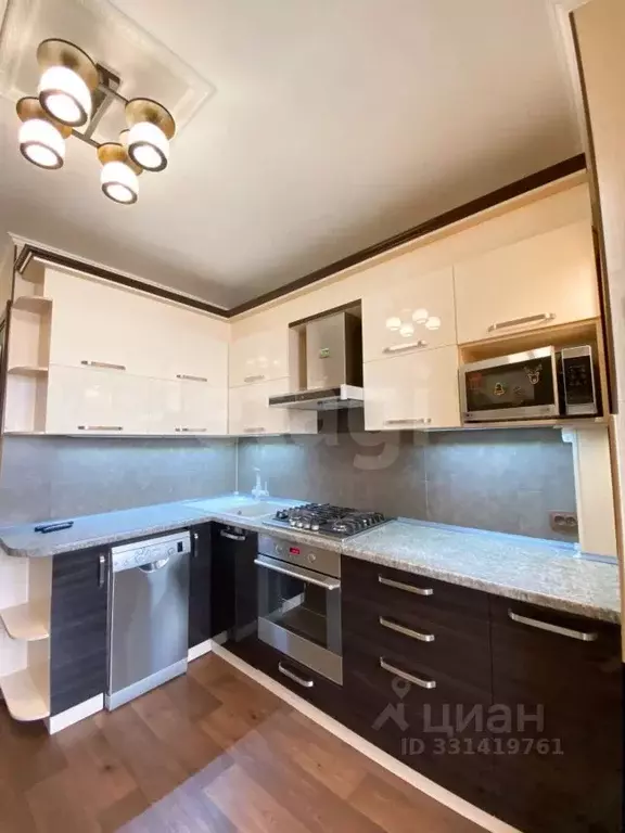 3-к кв. Крым, Симферополь ул. Балаклавская (70.0 м) - Фото 1