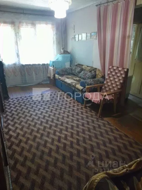 3-к кв. Алтайский край, Барнаул ул. Антона Петрова, 207 (56.0 м) - Фото 0