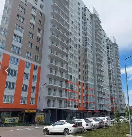 Студия Красноярский край, Красноярск Лесопарковая ул., 33 (21.0 м) - Фото 1