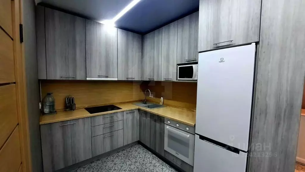 2-к кв. Воронежская область, Воронеж ул. Ворошилова, 1/5 (54.0 м) - Фото 1