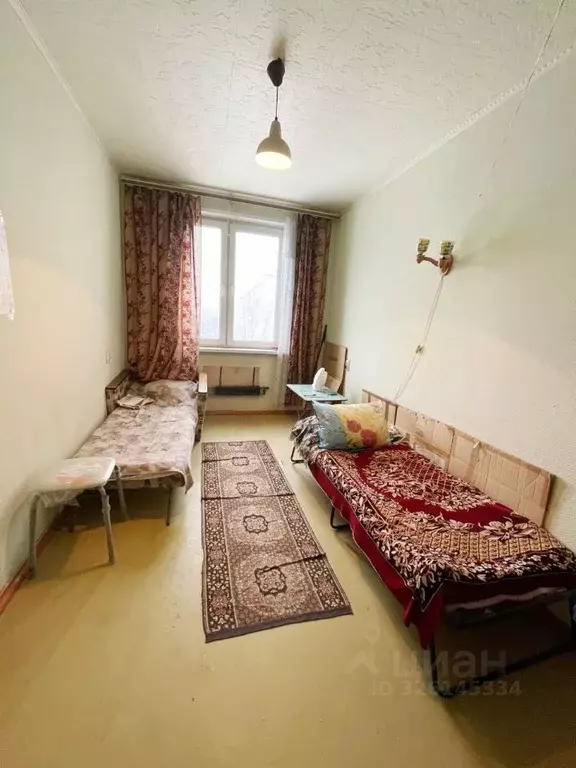 Комната Москва Подольская ул., 1 (10.6 м) - Фото 1